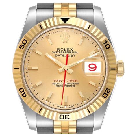 rolex datejust 116263